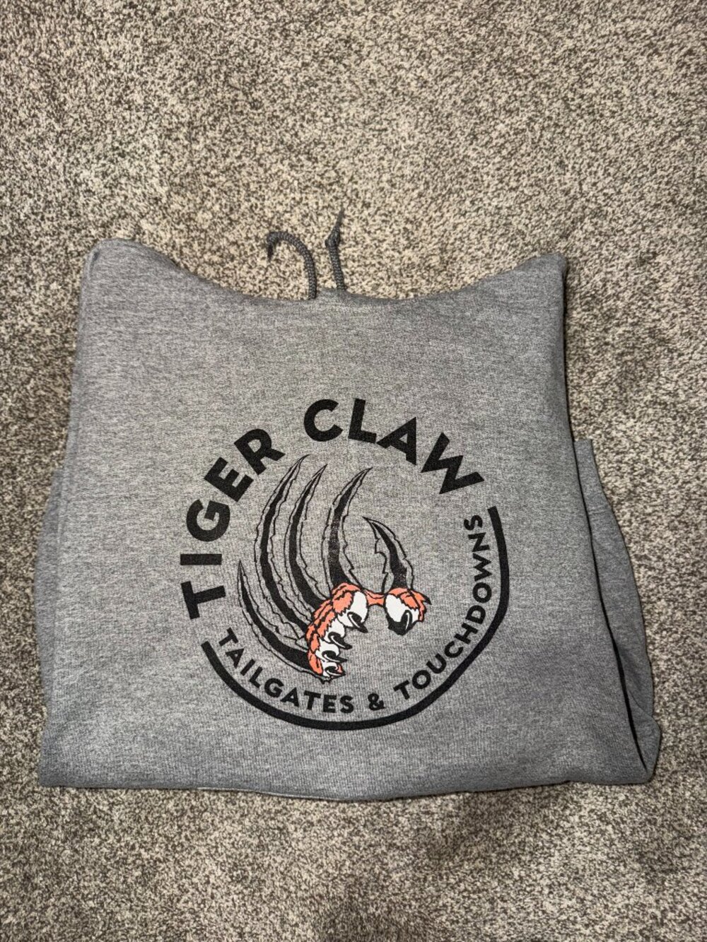 Tiger Claw Sweatshirt